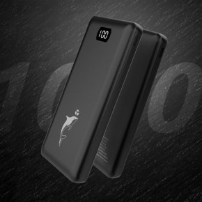    SkyDolphin SP21 10000mAh Black (PB-000089) 4