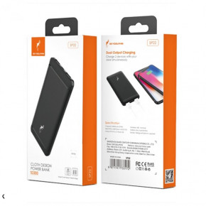    SkyDolphin SP22 10000mAh Black (PB-000100) 4