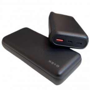 Power Bank S-link PD20W+QC 3.0 Black