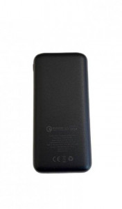 Power Bank S-link PD20W+QC 3.0 Black 3