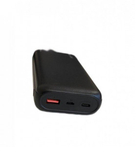 Power Bank S-link PD20W+QC 3.0 Black 4