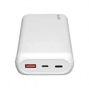 Power Bank S-link PD20W+QC 3.0 White 3