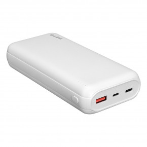 Power Bank S-link PD20W+QC 3.0 White 5