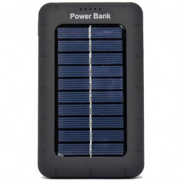      Power Bank Solar P6-20000mAh