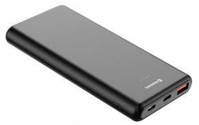   Swissten Power Line 20W 10000mAh Black