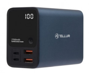    Tellur PD903 Ultra Pro 27000mAh Blue (TLL158391)