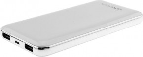   Totu CPBN-019 10000mah X-Series Power Bank White 5