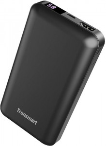   Tronsmart PB20 20000mAh Power Bank Black