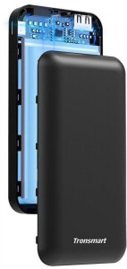   Tronsmart PB20 20000mAh Power Bank Black 5