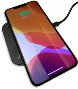   Tronsmart WC06 Wireless Charger Black