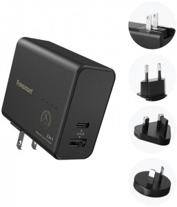   Tronsmart WPB01 2 in 1 5000mAh Black 3