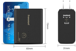   Tronsmart WPB01 2 in 1 5000mAh Black 8