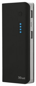  Trust Primo 13000mAh 2USB 2.1A Black (21689)