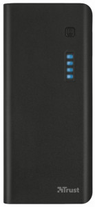  Trust Primo 13000mAh 2USB 2.1A Black (21689) 3