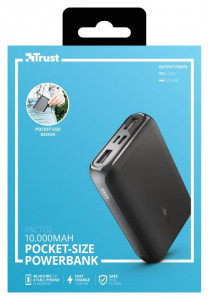    Trust PACTO2 10000 mAh Blue (23769) 15