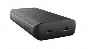    Trust Laro 65W USB-C 20.000 mAh   Black (23892) 4