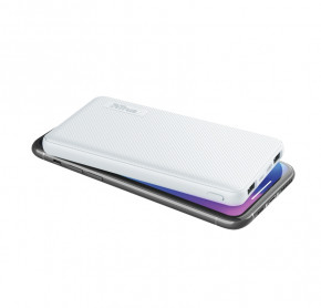    Trust Primo 10000 mAh White (23896) 8