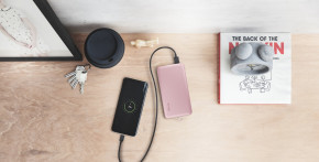    Trust Primo 10000 mAh Pink (23897) 3