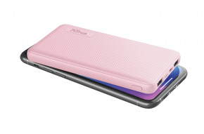    Trust Primo 10000 mAh Pink (23897) 7