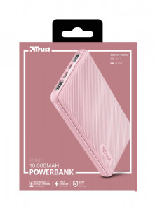    Trust Primo 10000 mAh Pink (23897) 16