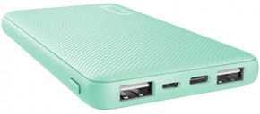    Trust Primo 10000 mAh Mint (23898)