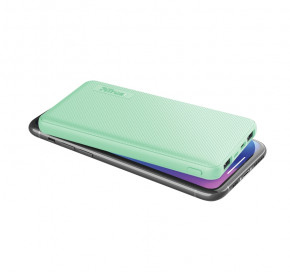    Trust Primo 10000 mAh Mint (23898) 7