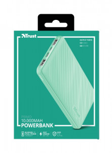    Trust Primo 10000 mAh Mint (23898) 16