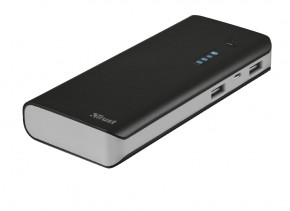   Trust Primo 10000 mAh Black (21149) 5