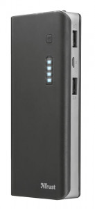   Trust Primo 10000 mAh Black (21149) 6