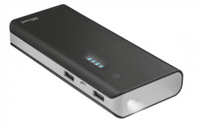   Trust Primo 10000 mAh Black (21149) 8