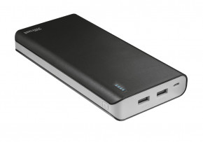   Trust Primo 20000 mAh Black 3