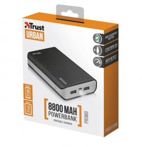    Trust Primo 8800 mAh BLACK (JN6321227) 4