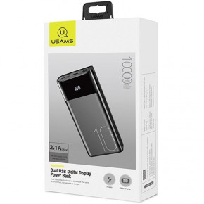  Power Bank Usams PB34 10000mAh Black US-CD97