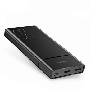  Power Bank Usams PB14 20000mAh Black US-CD75 3