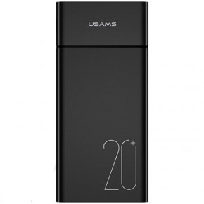  Power Bank Usams PB14 20000mAh Black US-CD75 4