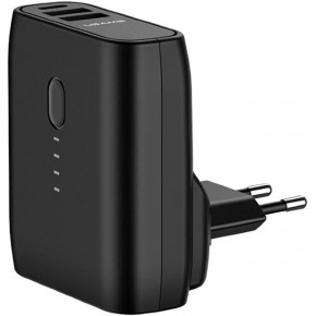  Power Bank Usams PB11 5000mAh Black US-CD71 4