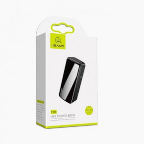 Power bank Usams US-CD65 PB8 2000 mAh black 3