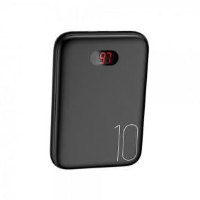 Power bank Usams PB9 US-CD66 10000 mAh |2USB/2A| black