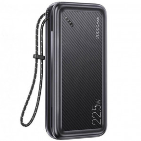   Usams US-CD163 PB58 Dual USB Digital Display Power Bank 20000 mAh (20KCD16801)