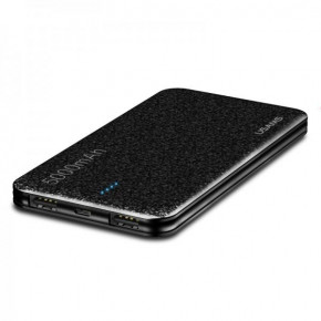 Power bank Usams US-CD20 5000 mAh |2USB/2.1A| black