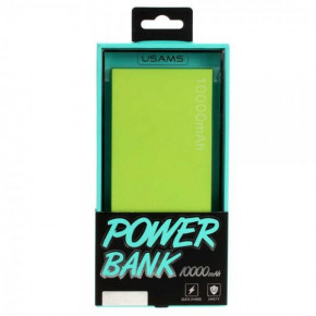 Power bank Usams US-CD01 10000 mAh grey 3