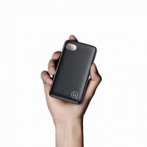 Power bank Usams US-CD73 PB12 10000 mAh |1USB/1Type-C/2.1A| black 4