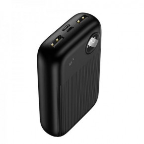 Power bank Usams US-CD91 PB29 10000 mAh |2USB/1Type-C/2.1A| black