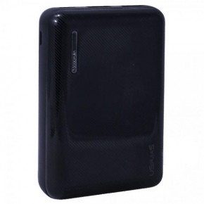 Power Bank USAMS US-CD102 PB37 10000 mAh Black (BS-000068847)