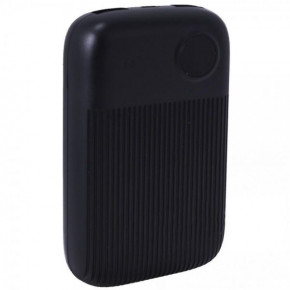 Power Bank USAMS US-CD63 PB7 10000 mah Black (BS-000068850)