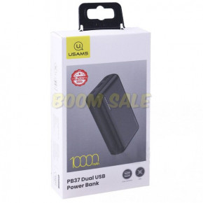   USAMS US-CD102 PB37 10000 mAh Black 3