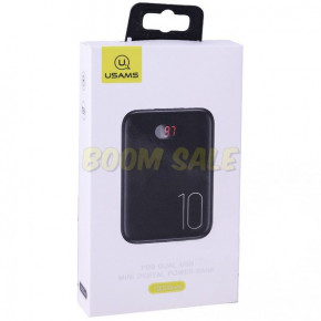   USAMS US-CD66 PB9 10000 mAh Black 3