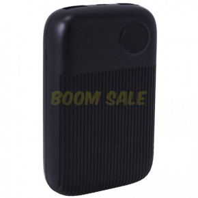   USAMS US-CD63 PB7 10000 mah Black