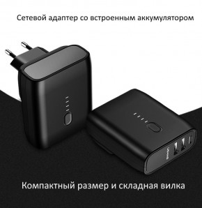   Usams CD71 Power bank 5000mAh  12