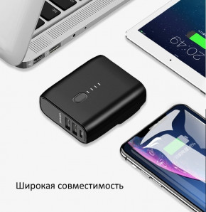   Usams CD71 Power bank 5000mAh  26